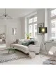 Luz Eva Marquise Design Floor Lamp - 2 colors