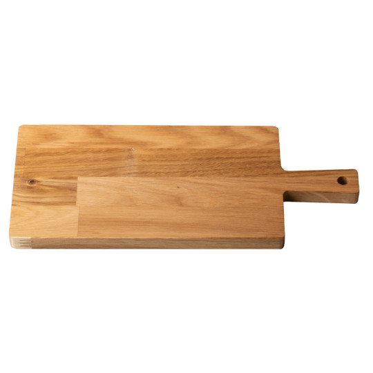 Roger Orfèvre oak cutting or serving board - 4 sizes