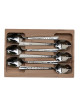 Roger Orfèvre Box of 6 table spoons Décors Maison