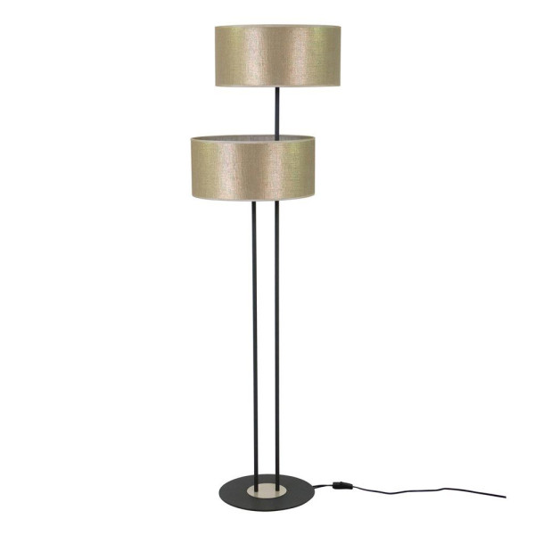 Luz Eva Coolie Design Floor Lamp