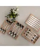 Roger Orfèvre Box of 6 teaspoons Décors Maison
