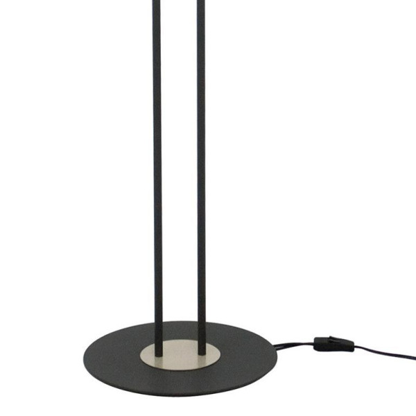 Luz Eva Coolie Design Floor Lamp