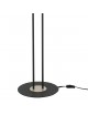 Luz Eva Coolie Design Floor Lamp