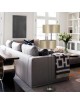 Luz Eva Coolie Design Floor Lamp