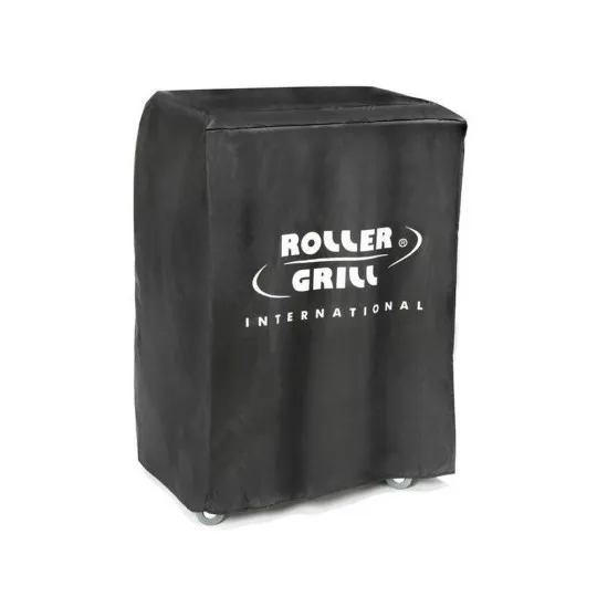 Protective cover for Roller grill trolley and plancha