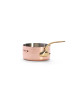 De Buyer copper mini saucepan - 2 sizes