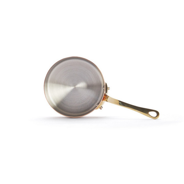 De Buyer copper mini saucepan - 2 sizes