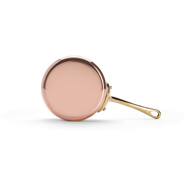 De Buyer copper mini saucepan - 2 sizes