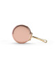 De Buyer copper mini saucepan - 2 sizes
