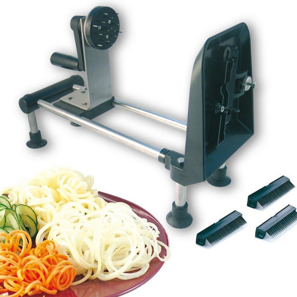 Garland decorative vegetable cutter Tellier Bron Coucke 4100CLR