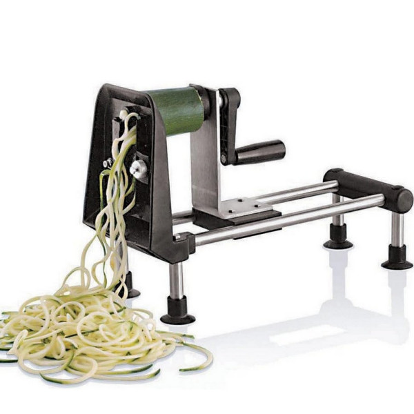 Garland decorative vegetable cutter Tellier Bron Coucke 4100CLR