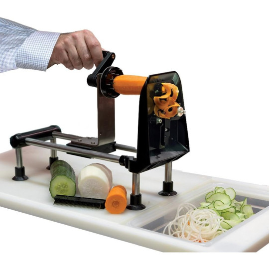 Garland decorative vegetable cutter Tellier Bron Coucke 4100CLR