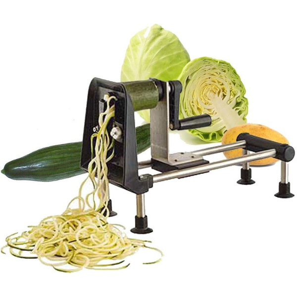 Garland decorative vegetable cutter Tellier Bron Coucke 4100CLR