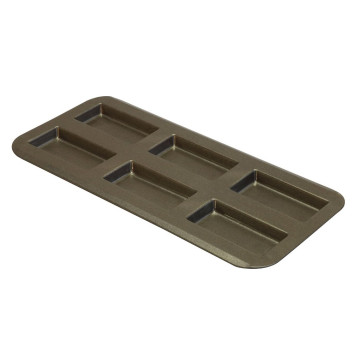 GOBEL non-stick financial plate 6