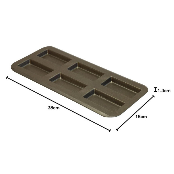 GOBEL non-stick financial plate 6