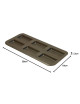 GOBEL non-stick financial plate 6