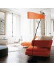 Luz Eva Floor lamp Groovy