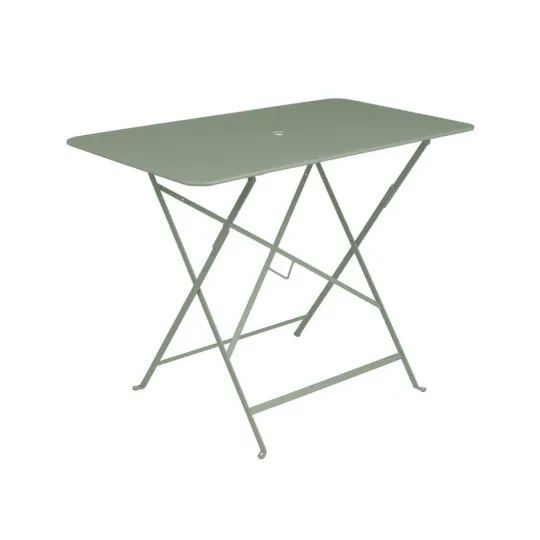 Rectangular bistro table 97 x 57cm Fermob - 23 colors