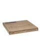 DEGRENNE centerpiece marble walnut wood