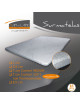 Gam de Laine memory foam mattress topper - 12 sizes