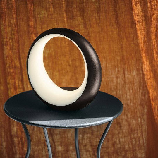 FERMOB Hoopik 24cm cordless table lamp - 4 colors