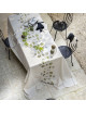 Alexandre Turpault Barbade tablecloth 100% linen - 3 sizes