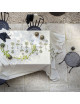 Alexandre Turpault Barbade tablecloth 100% linen - 3 sizes