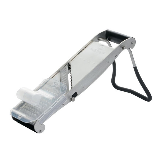 Professional Compact-PRO Stainless Steel Mandolin Louis Tellier