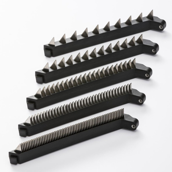 Compact-PRO stainless steel mandolin Basalt Louis Tellier