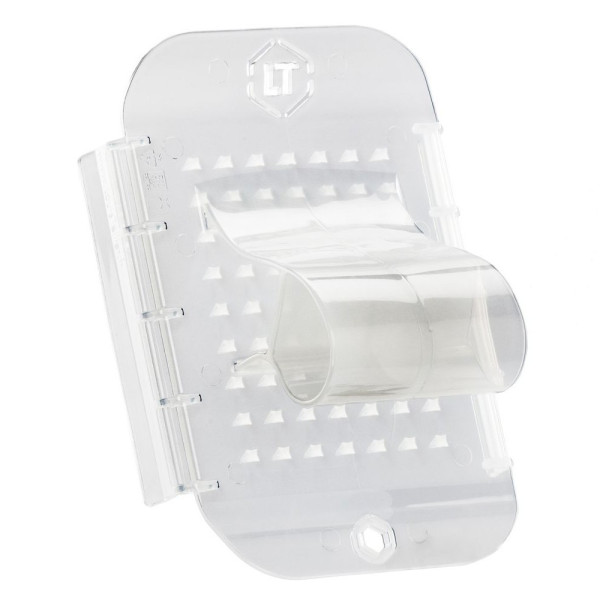 Compact-PRO stainless steel mandolin Basalt Louis Tellier