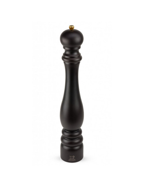 Peugeot 80cm Paris Wooden Pepper Mill chocolate