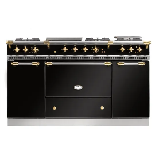 Lacanche Citeaux kitchen Piano cooking - 24 colors