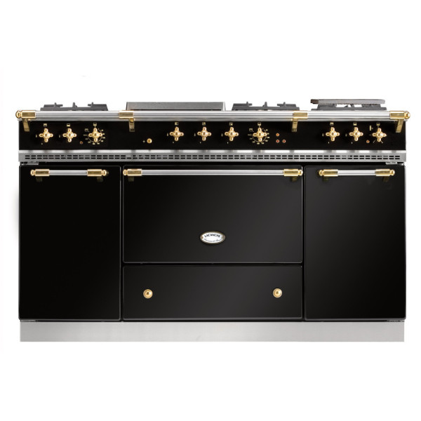 Lacanche Citeaux kitchen Piano cooking - 24 colors