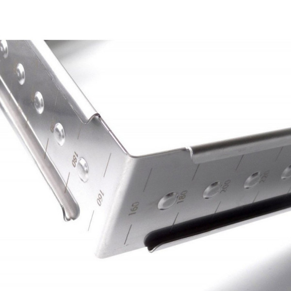 Gobel adjustable stainless steel pastry frame