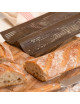 Perforated baking tray for 2 baguettes - non-stick - 380 x 160mm Gobel