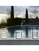 FERMOB Ulli 30cm cordless table lamp - 4 colors