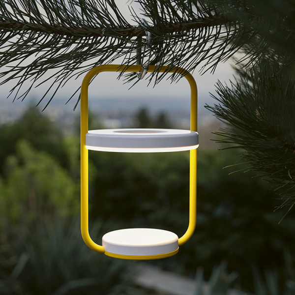 FERMOB Ulli 30cm cordless table lamp - 3 colors