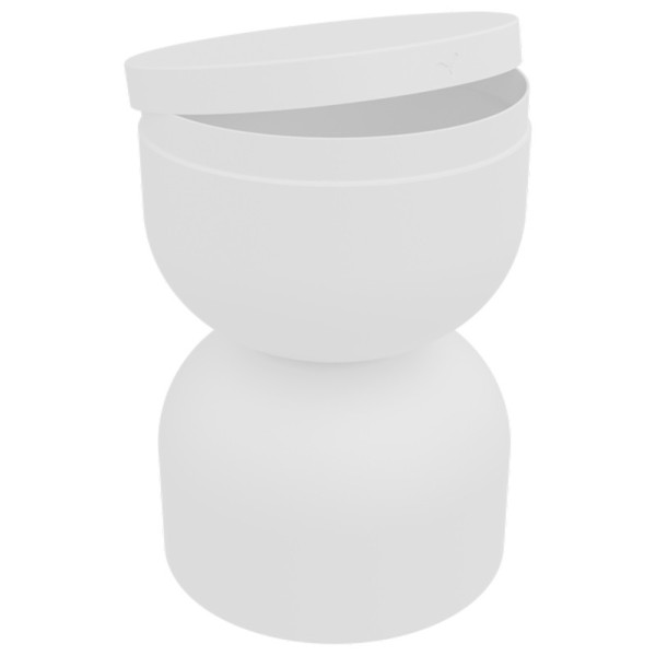 FERMOB Piapolo stool aluminum sheet - 25 colors