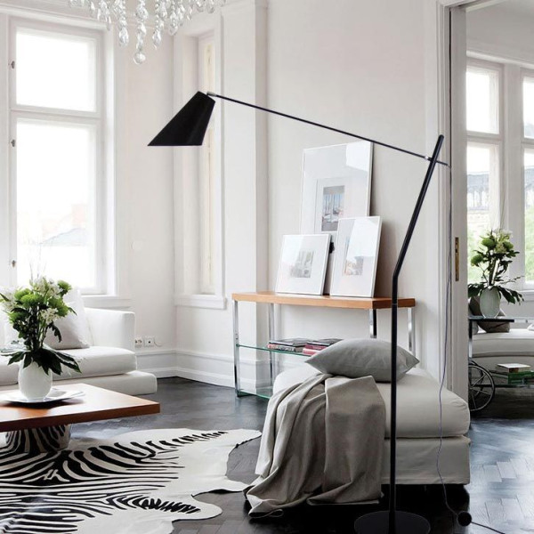Luz Eva Artic Floor lamp