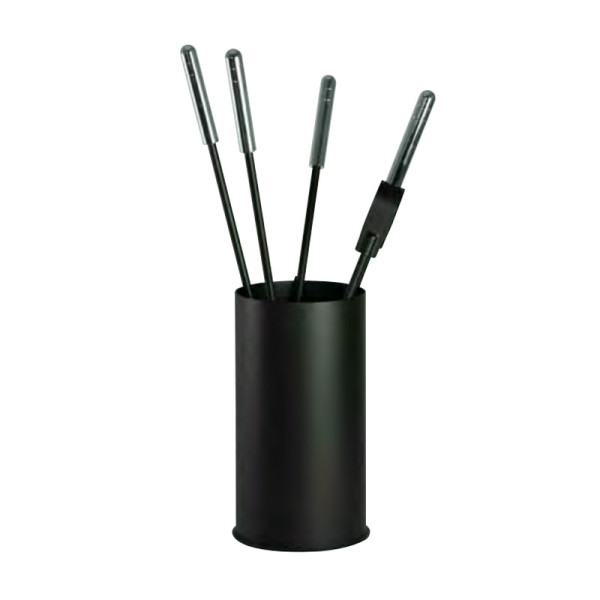 REIGNOUX Black Fireplace Servant - 2 colors