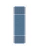 Garnier Thiebaut table runner Harmonie Blue