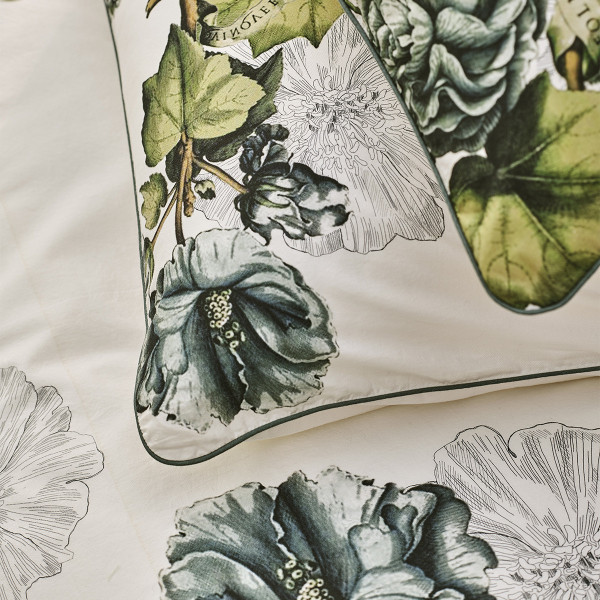 Garnier Thiebaut Giardino natural bed set - 2 sizes