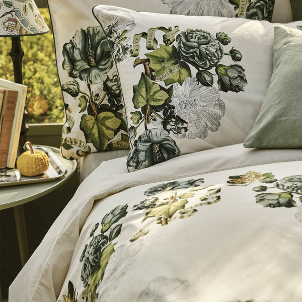Garnier Thiebaut Giardino natural bed set - 2 sizes