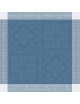 Garnier Thiebaut 4 napkins Harmonie blue