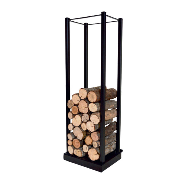 REIGNOUX Large fireplace reserve on wheels - 2 sizes