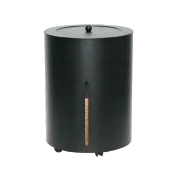 REIGNOUX Black pellet tank H.50cm