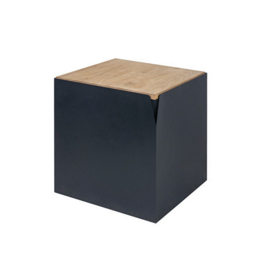 REIGNOUX Black and wood pellet reserve - 2 sizes