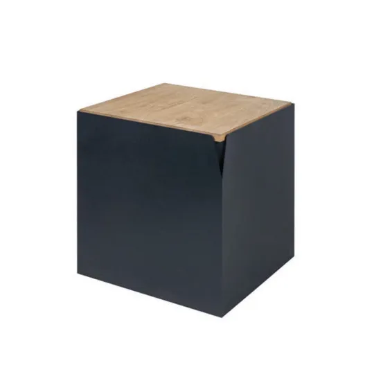 REIGNOUX Black and wood pellet reserve - 2 sizes