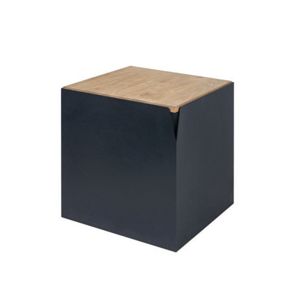 REIGNOUX Black and wood pellet reserve - 2 sizes