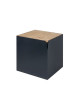 REIGNOUX Black and wood pellet reserve - 2 sizes